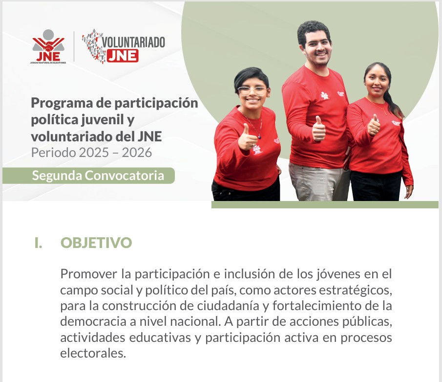 Banner de oferta laboral