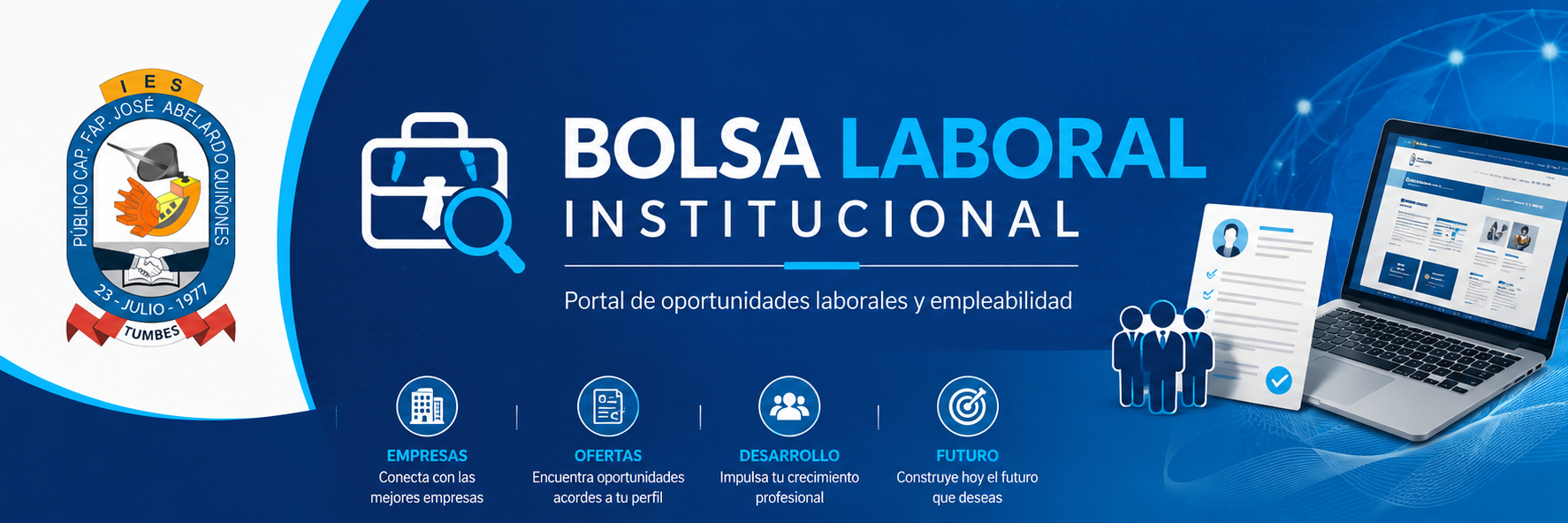 Bolsa Laboral Institucional